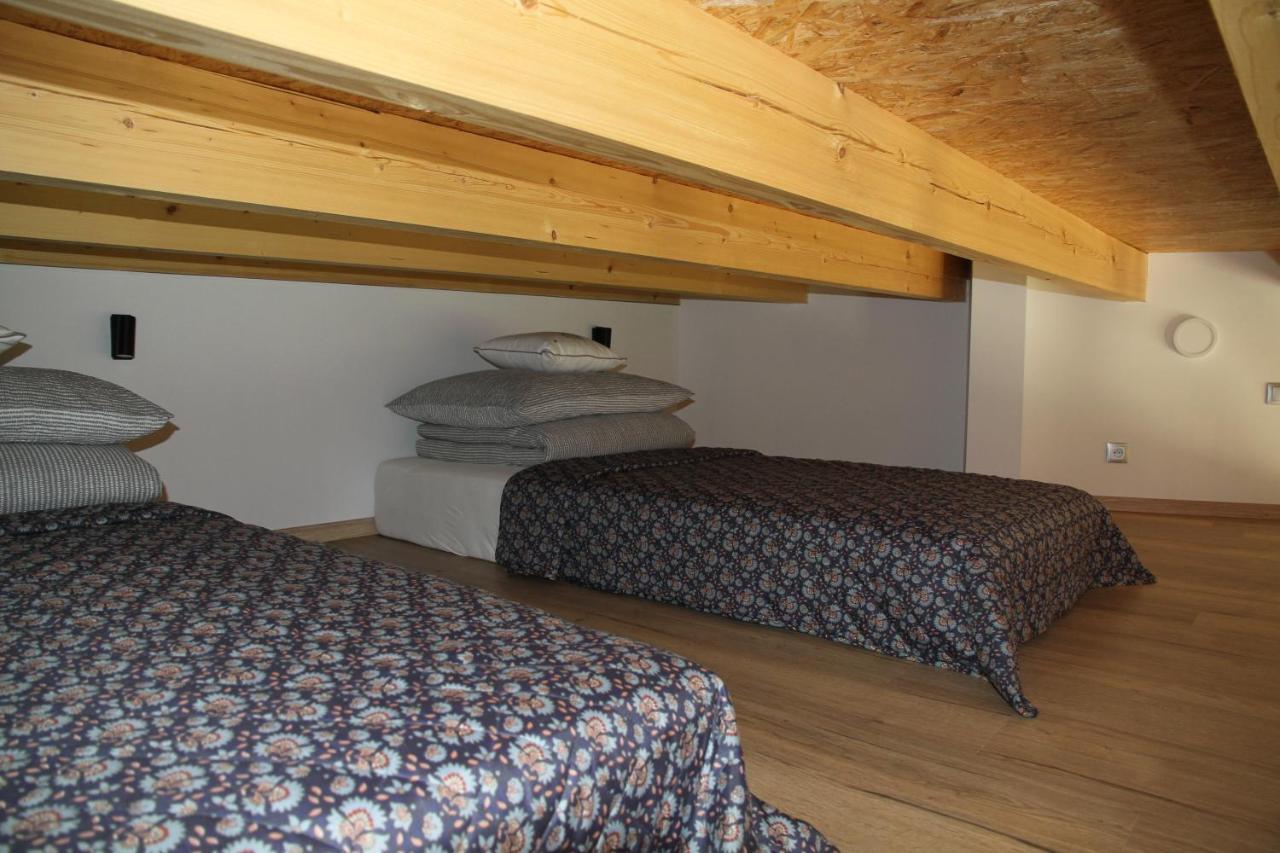 Apartmany Hluboka Nad Vltavou S Vyhledem Na Zamek Eksteriør billede